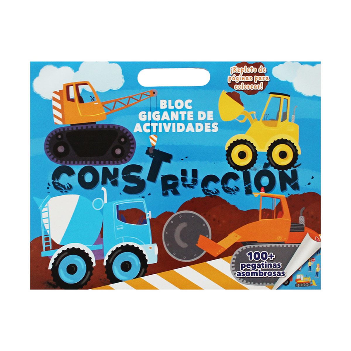 Construcción Block Gigante