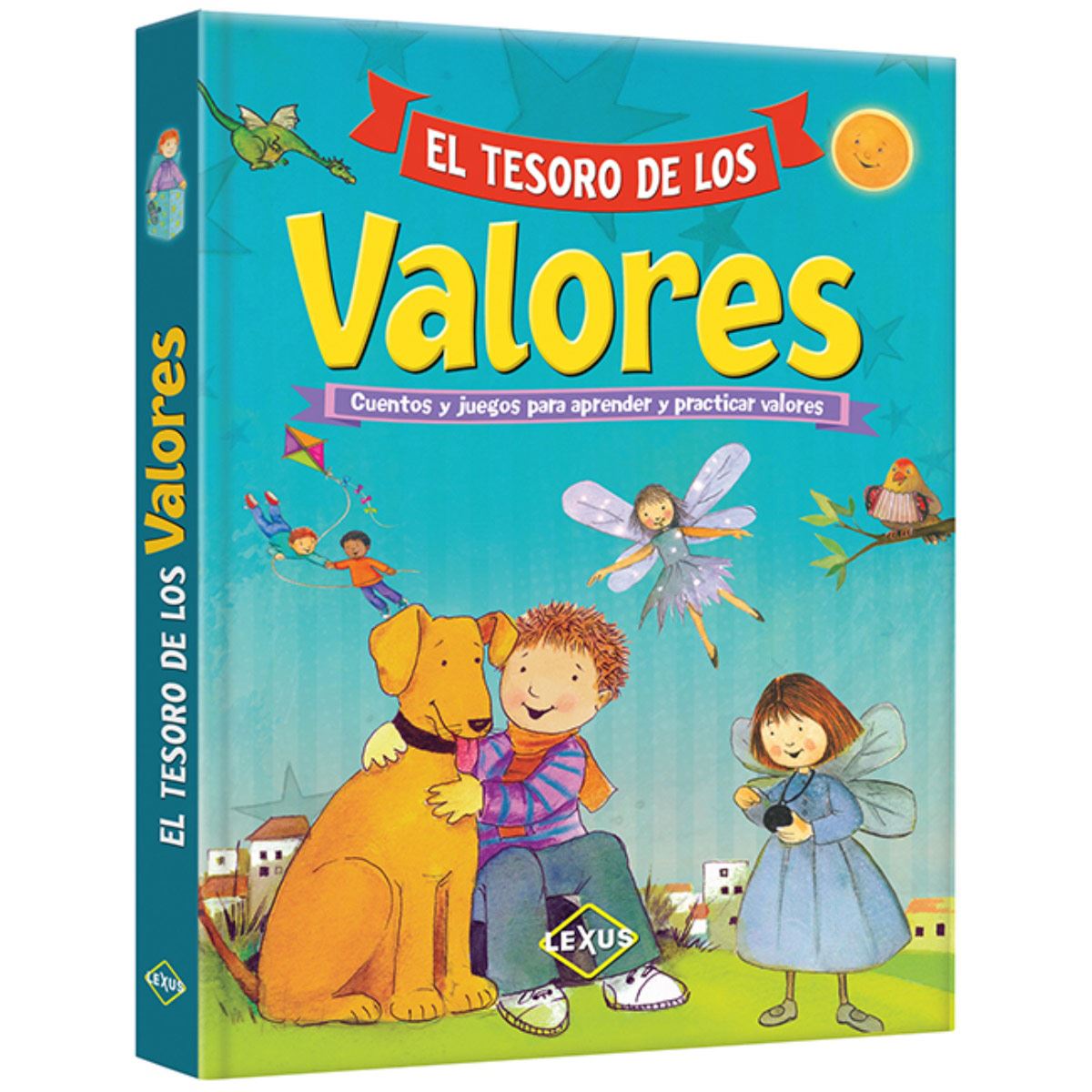 El tesoro de los valores