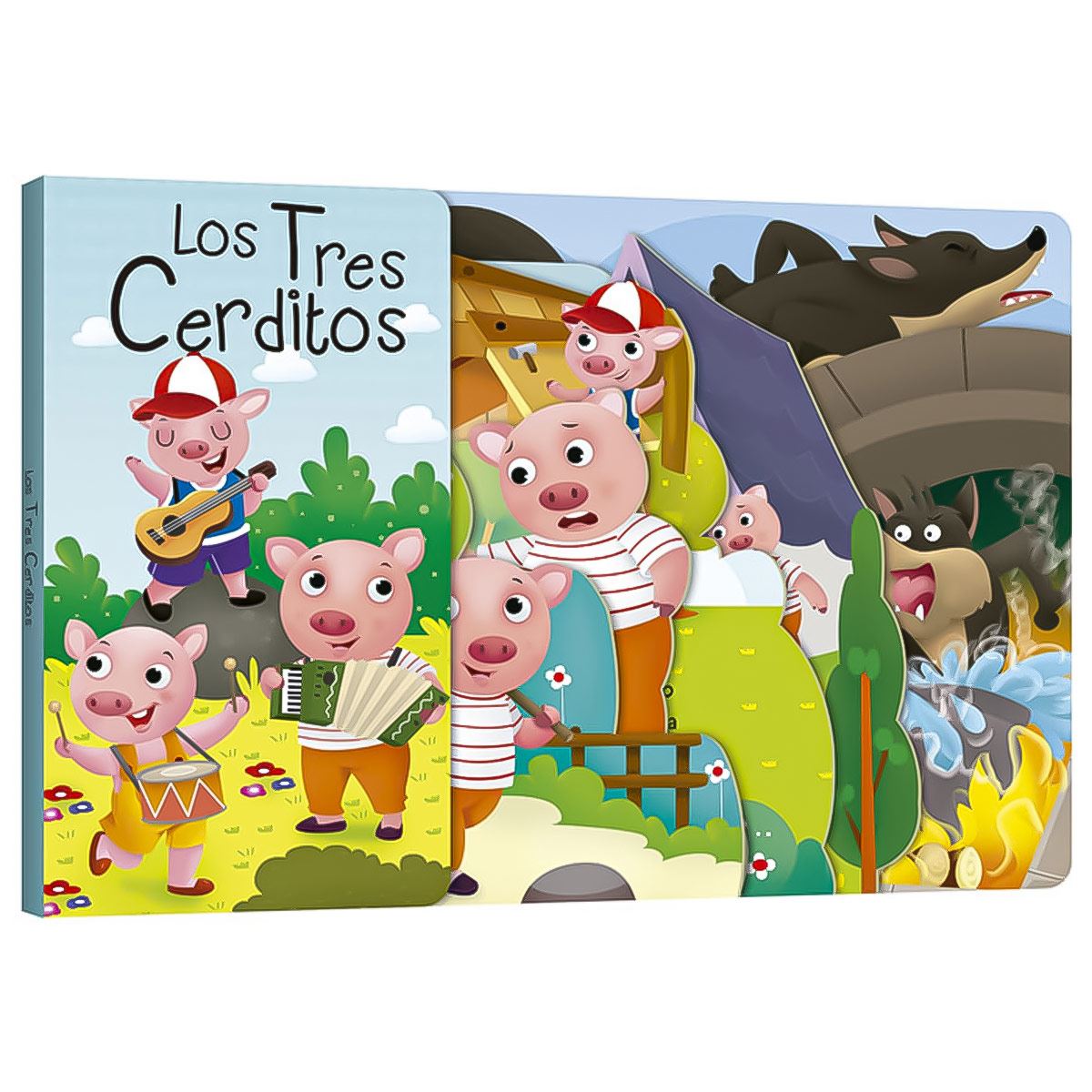 Tres Cerditos