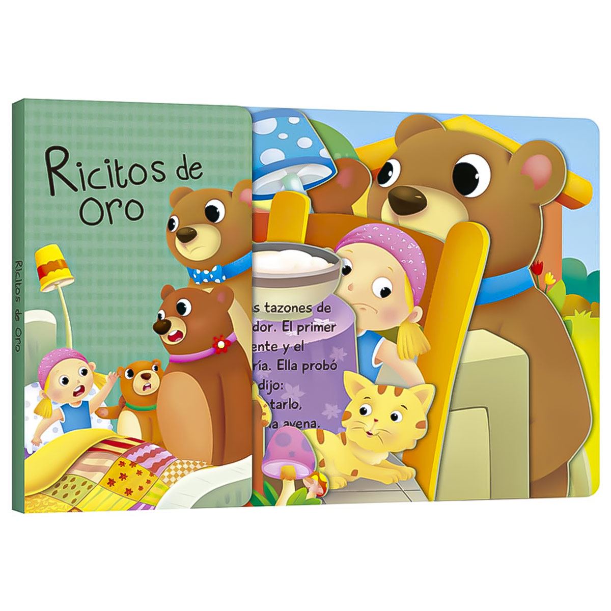 Ricitos de oro