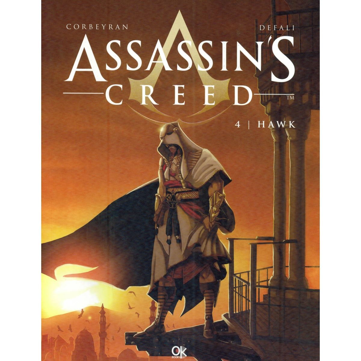 Assassins Creed. 4 Hawk