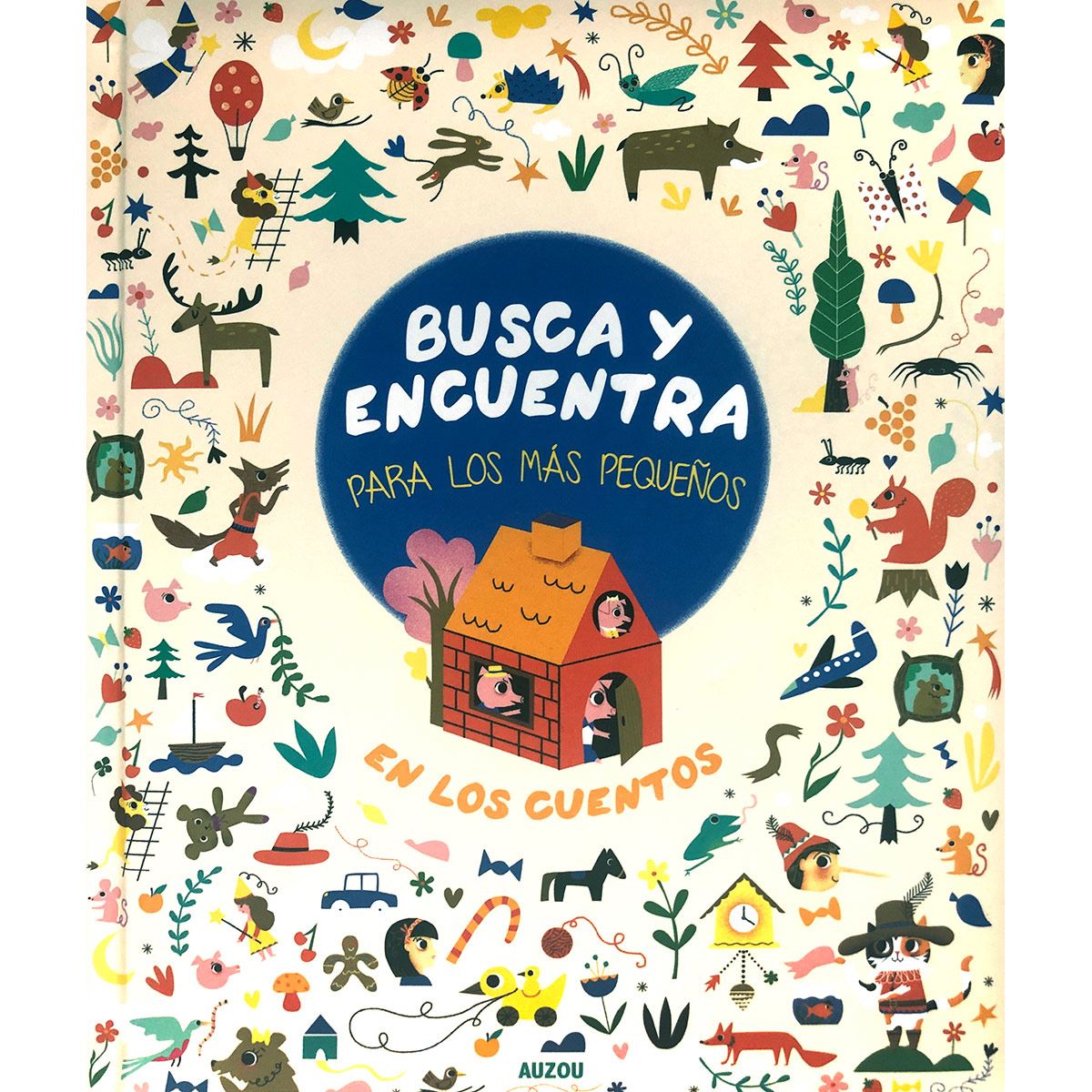 Busca y encuentra los cuentos