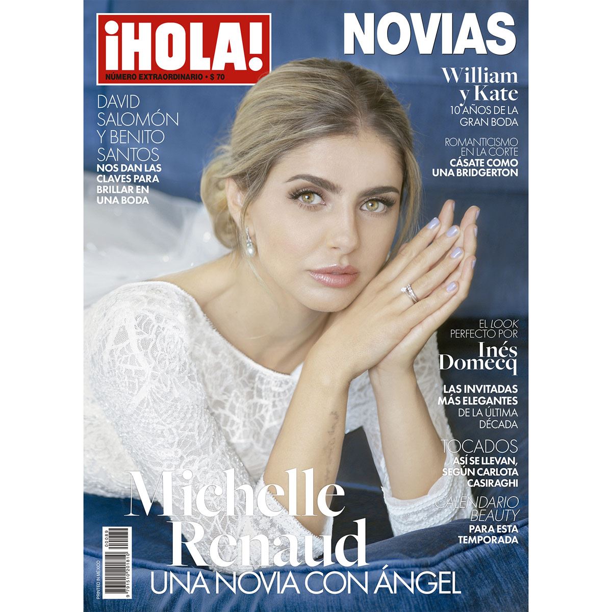 Revista Hola Novias