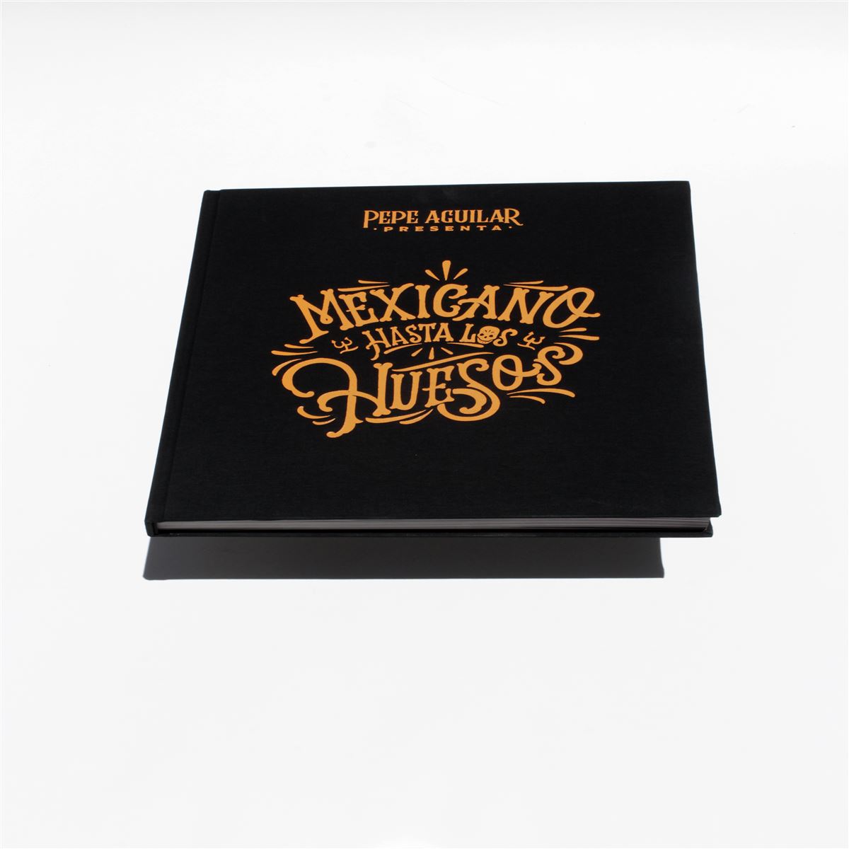 Mexicano hasta los huesos