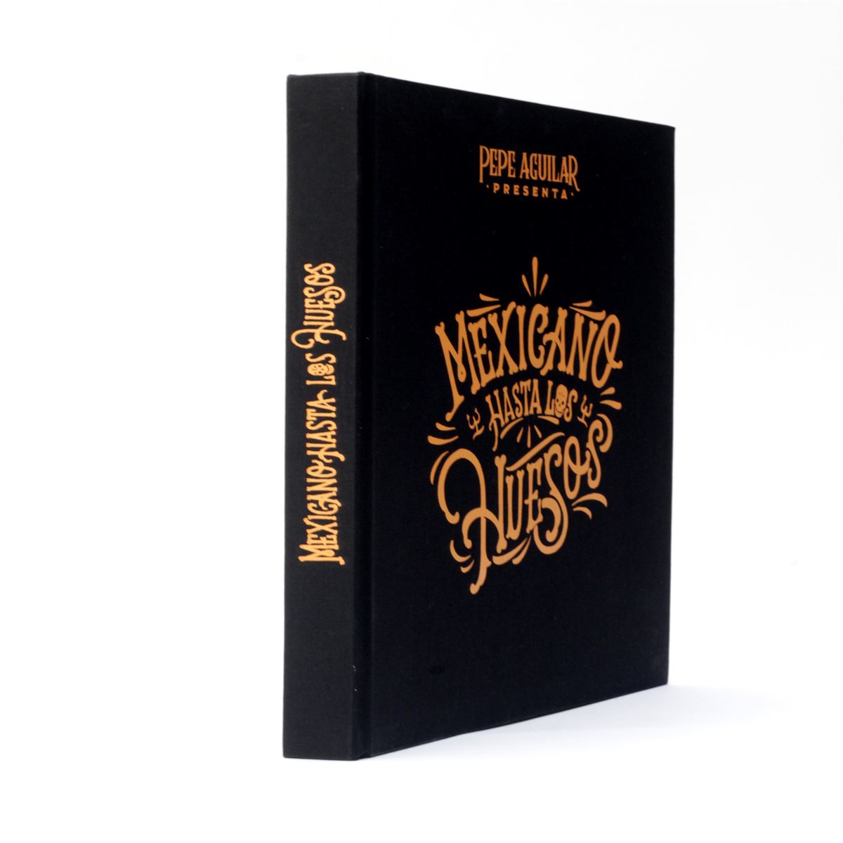 Mexicano hasta los huesos