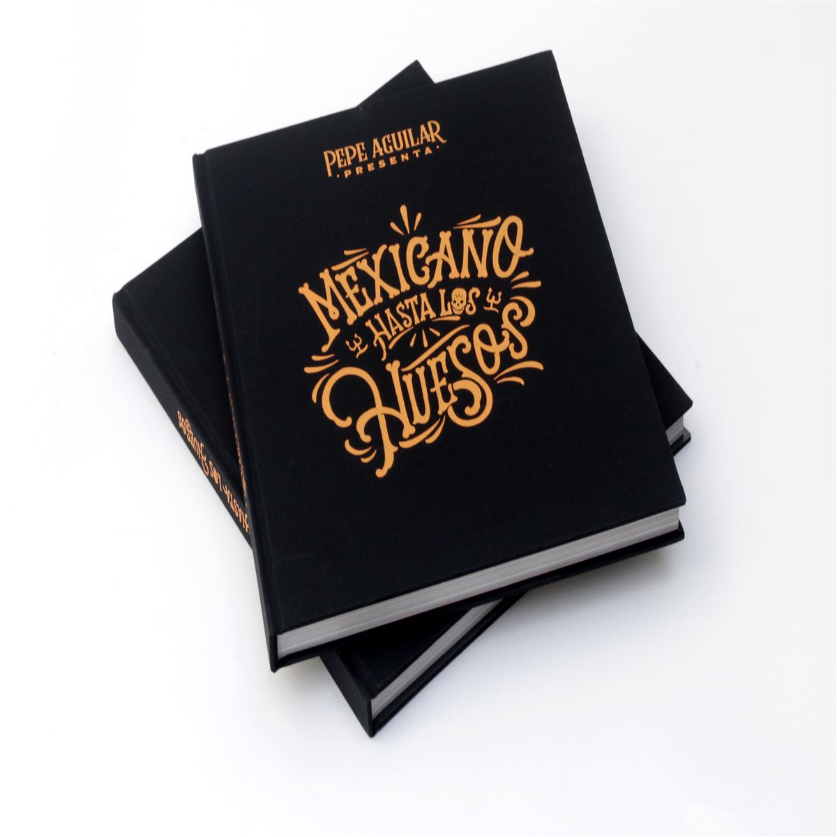 Mexicano hasta los huesos