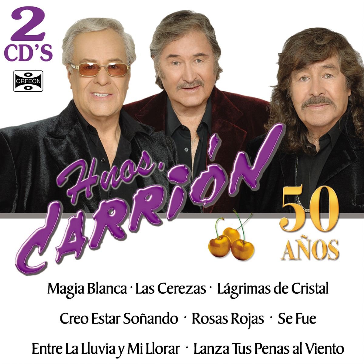 CD Hermanos Carrion-50 años
