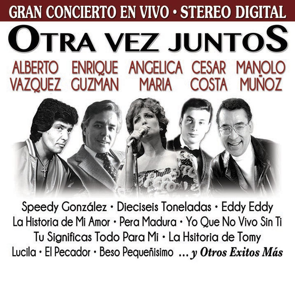 Cd Los Cinco Grandes Del Rock
