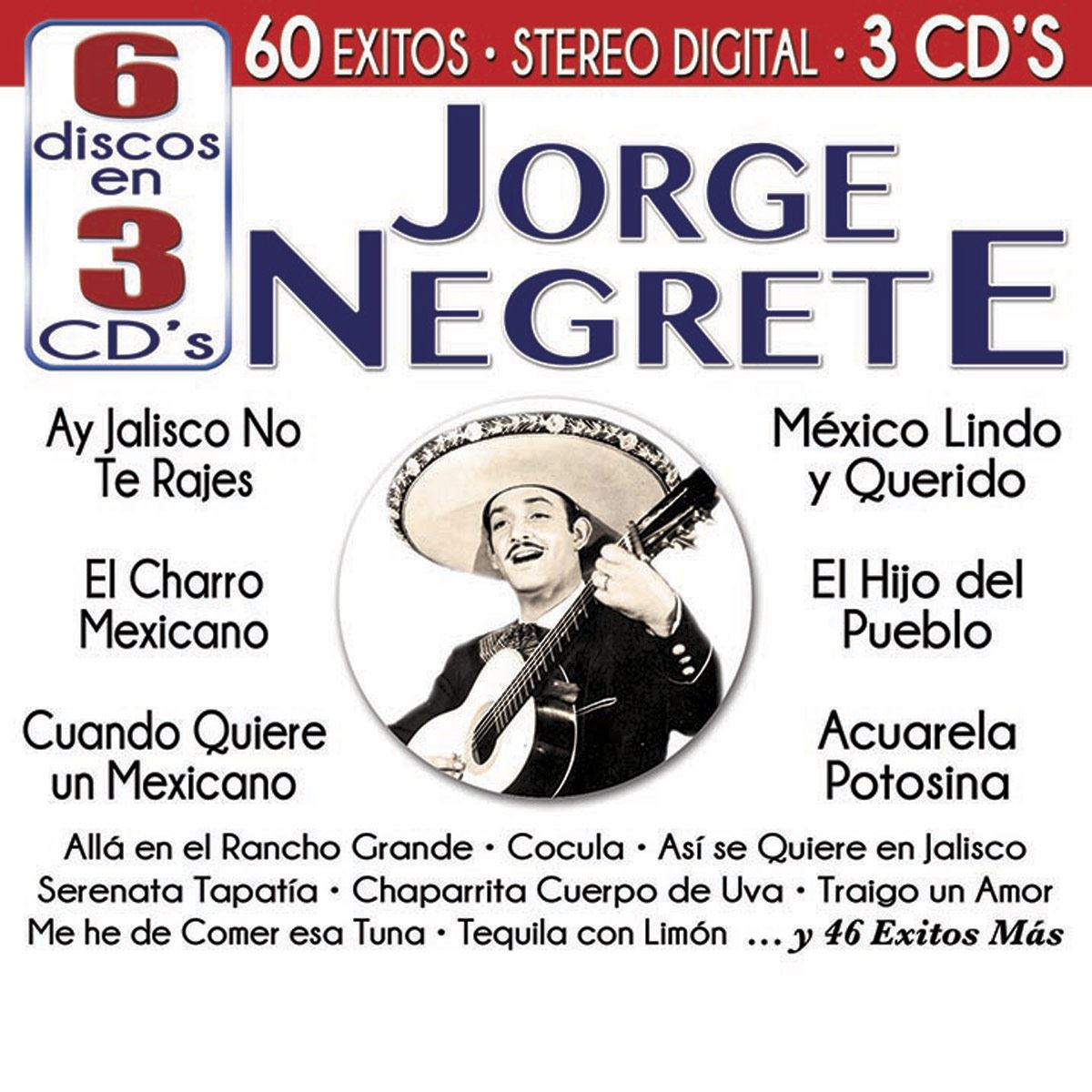 Cd3 Jorge Negrete