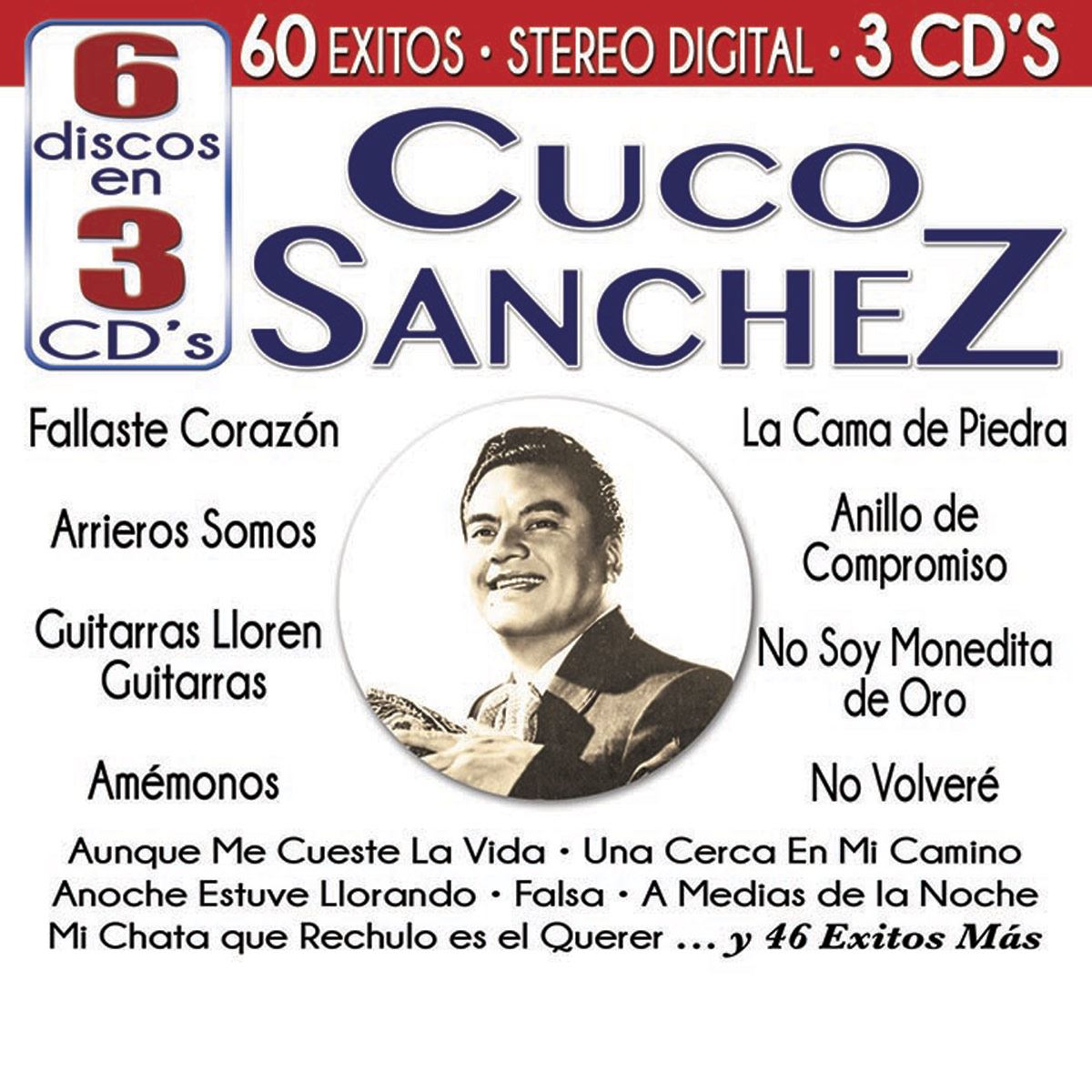 Cd3 Cuco Sánchez