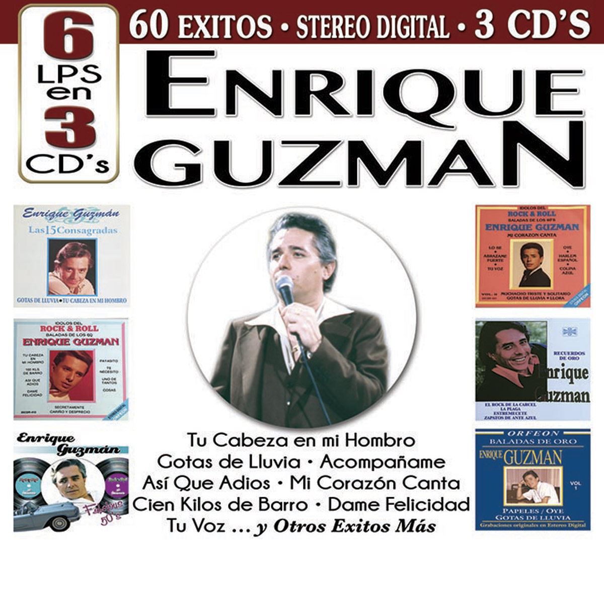 Cd Enrique Guzmán