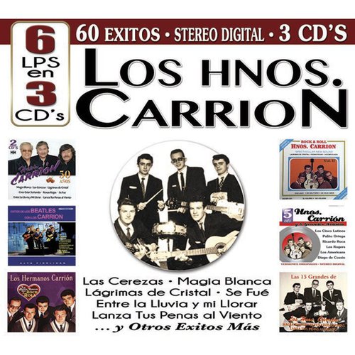CD Los Hermanos Carrión