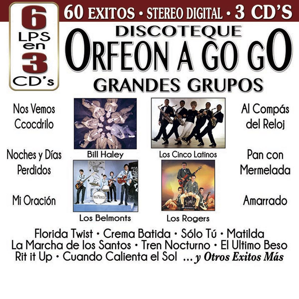Cd Grandes Grupos