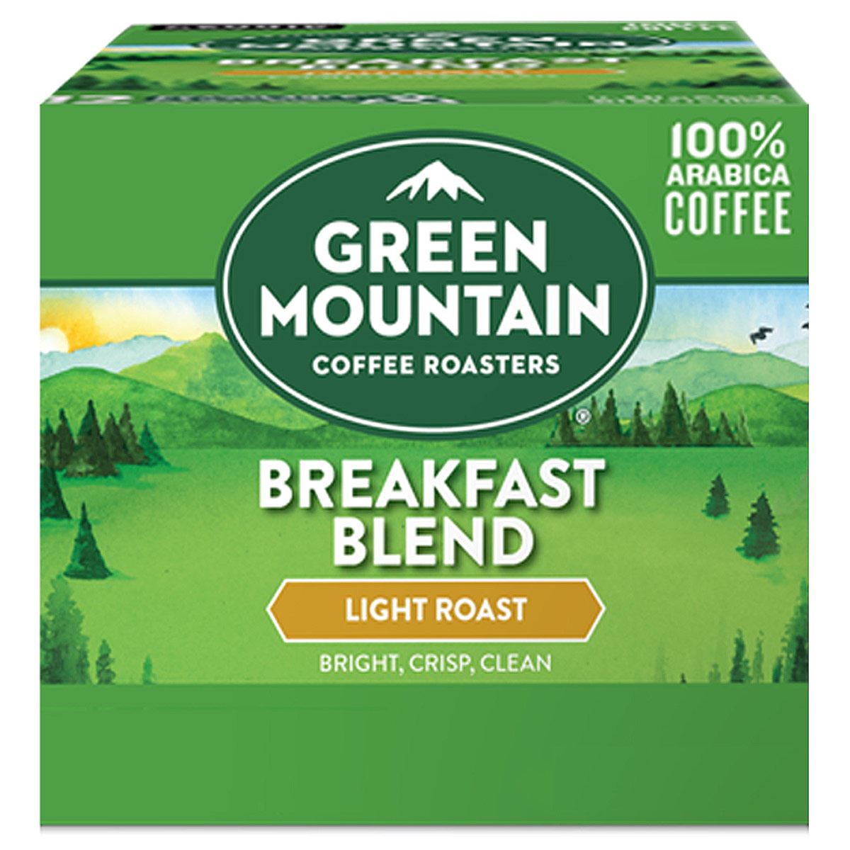 Cápsulas KEURIG breakfast blend