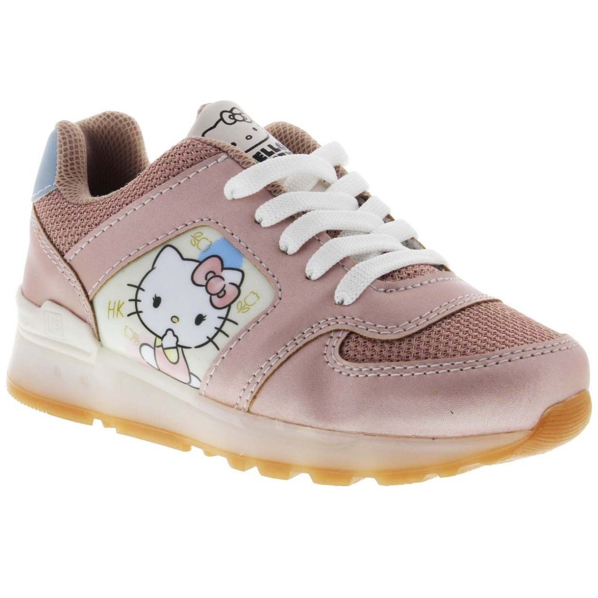 Tenis jeans infantil store feminino