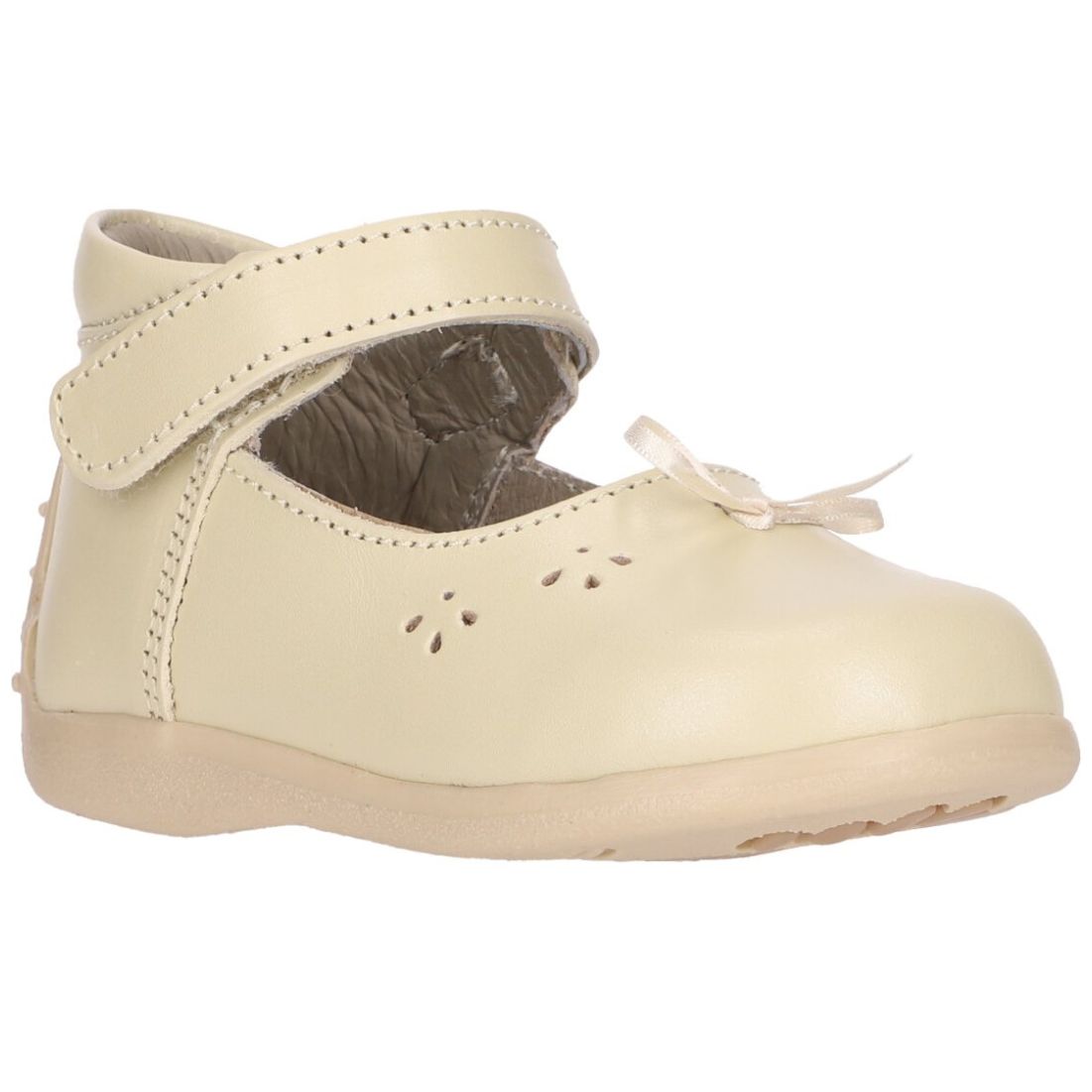 Zapato Beige Preandante 12 15 Andanenes para Ni a