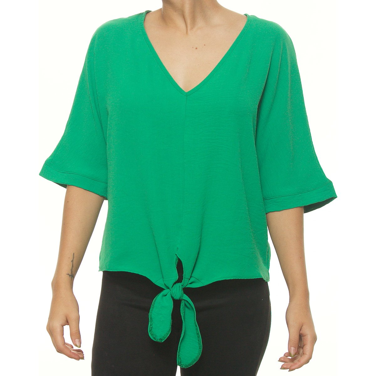 Blusas para dama online sears