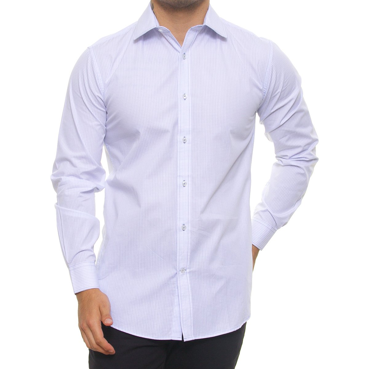 Dkny camisas online hombre