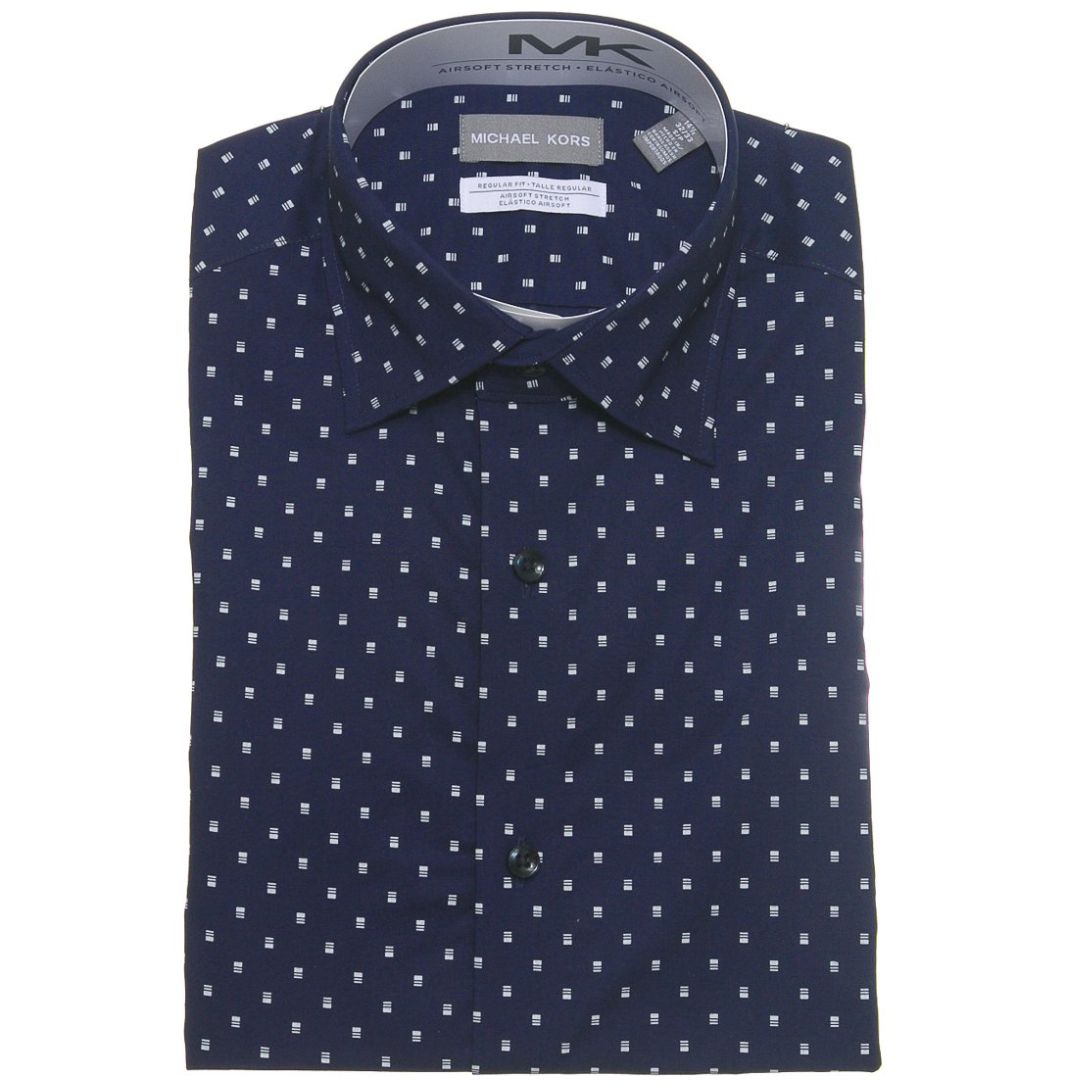 Camisas michael kors para hombre online