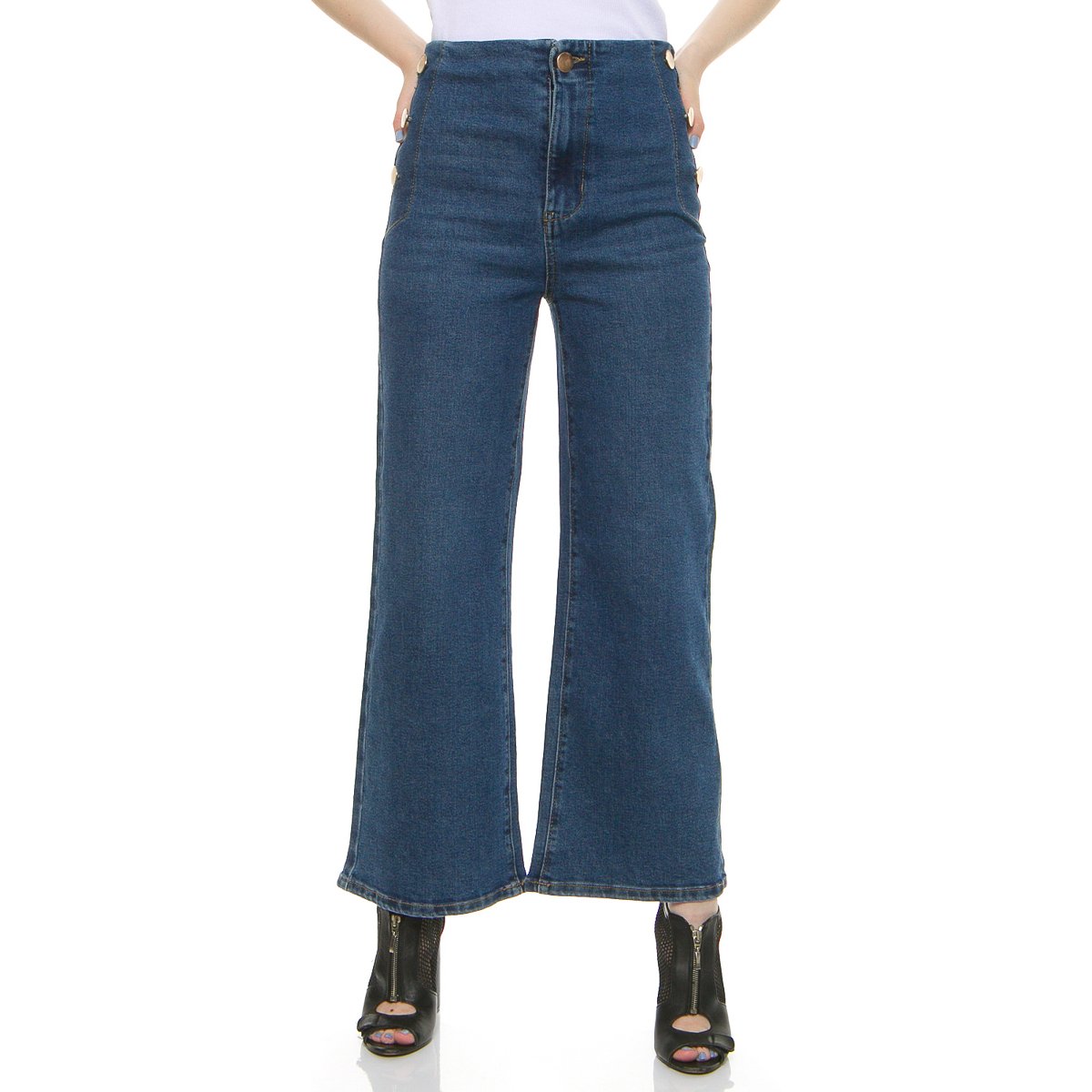 Jeans Culotte para Dama Dex