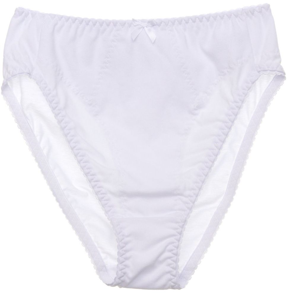 Pantaleta Corte Franc s con Refuerzo para Dama Dvianca