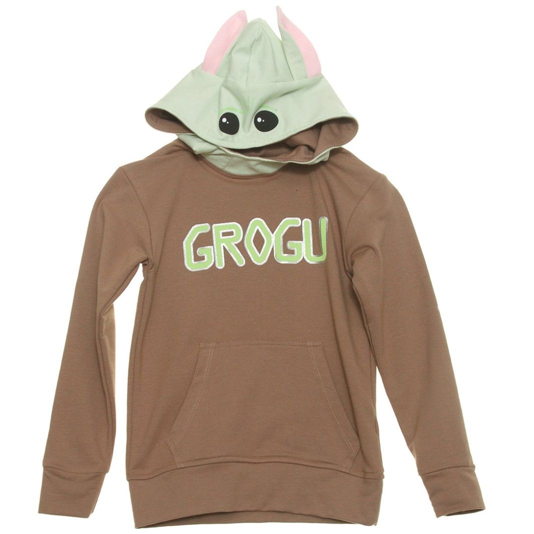 Sudadera con Capucha para Ni o Star Wars