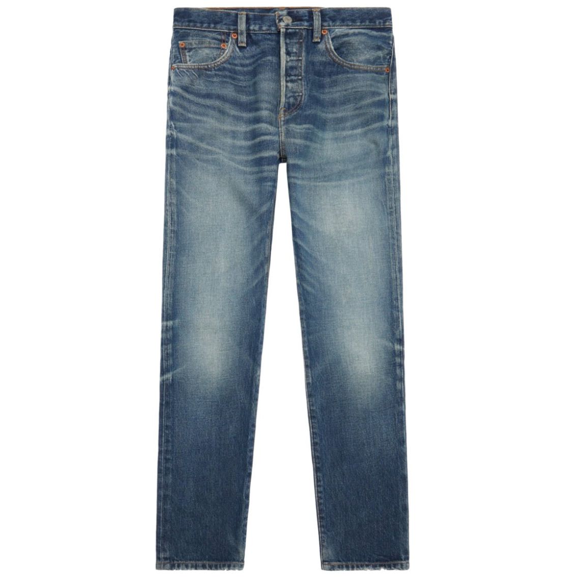 Pantalones Levis 501® Original Pant Azul de Hombre