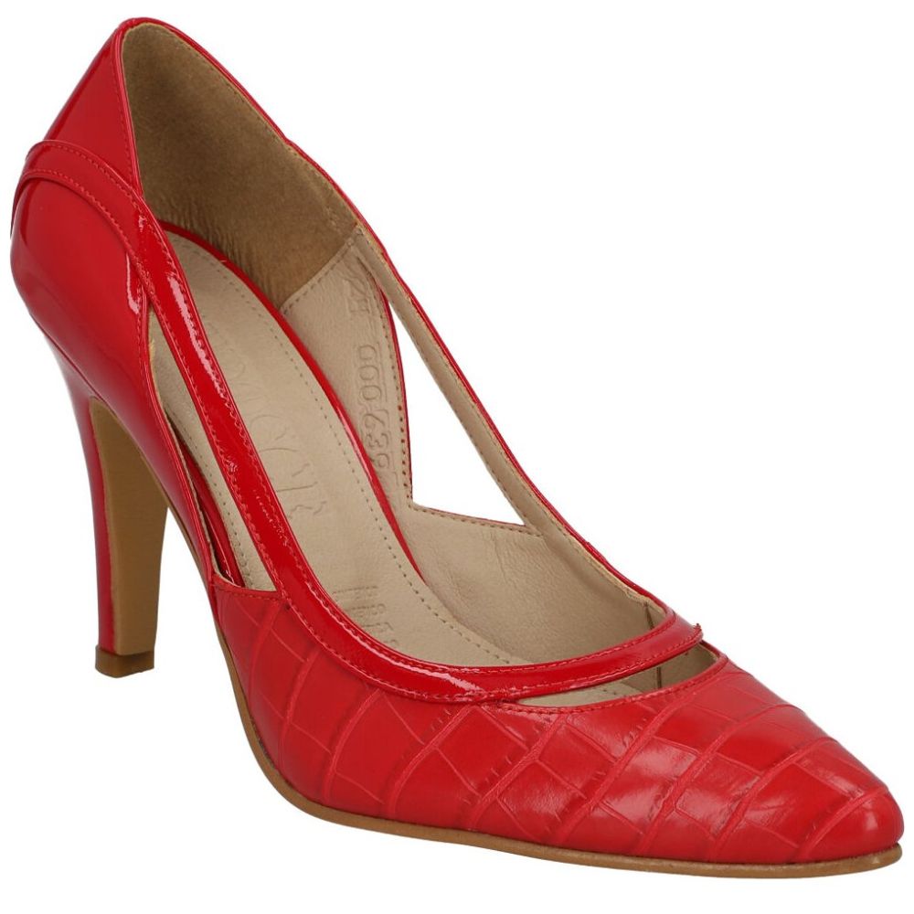 Tenis vizzano hot sale vermelho plataforma