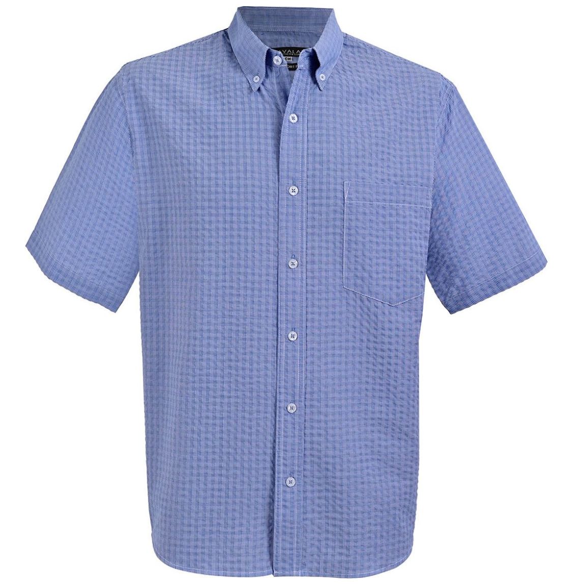 Camisa para Hombre Manga Corta Casual Cavalatti