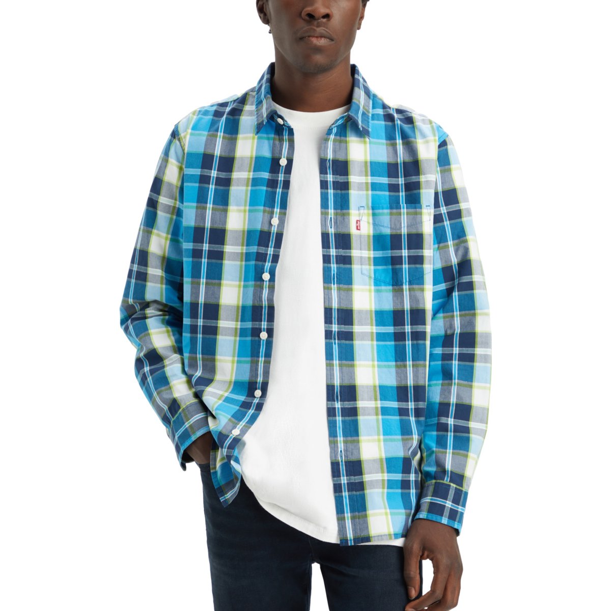 Camisa Clasica para Hombre Levi s