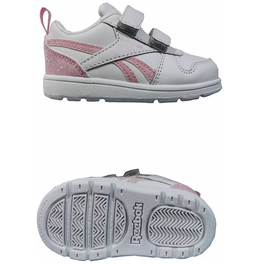 Calzado Casual Blanco Reebok para Nina