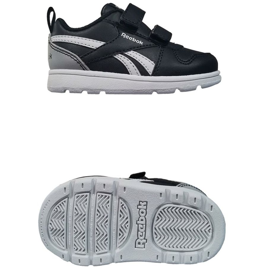 Calzado Casual Negro Reebok para Ni o