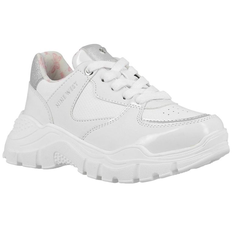 Tenis nine west discount blancos