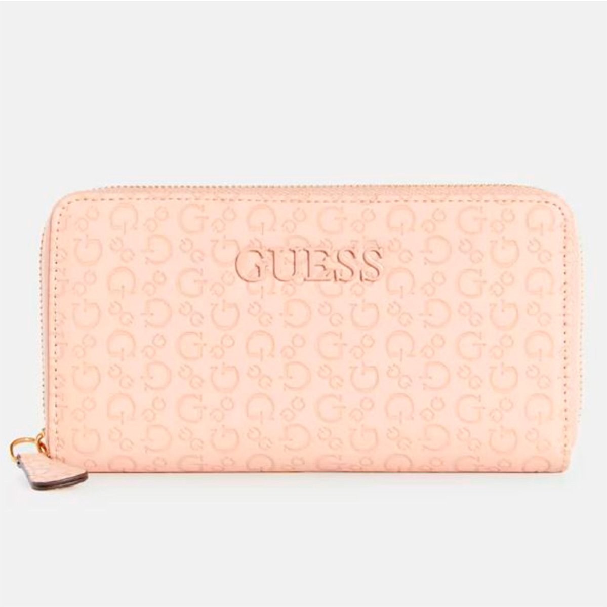 Guess wallet cheap pink