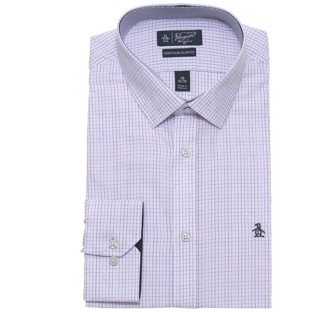 Camisas de vestir online para hombre en sears