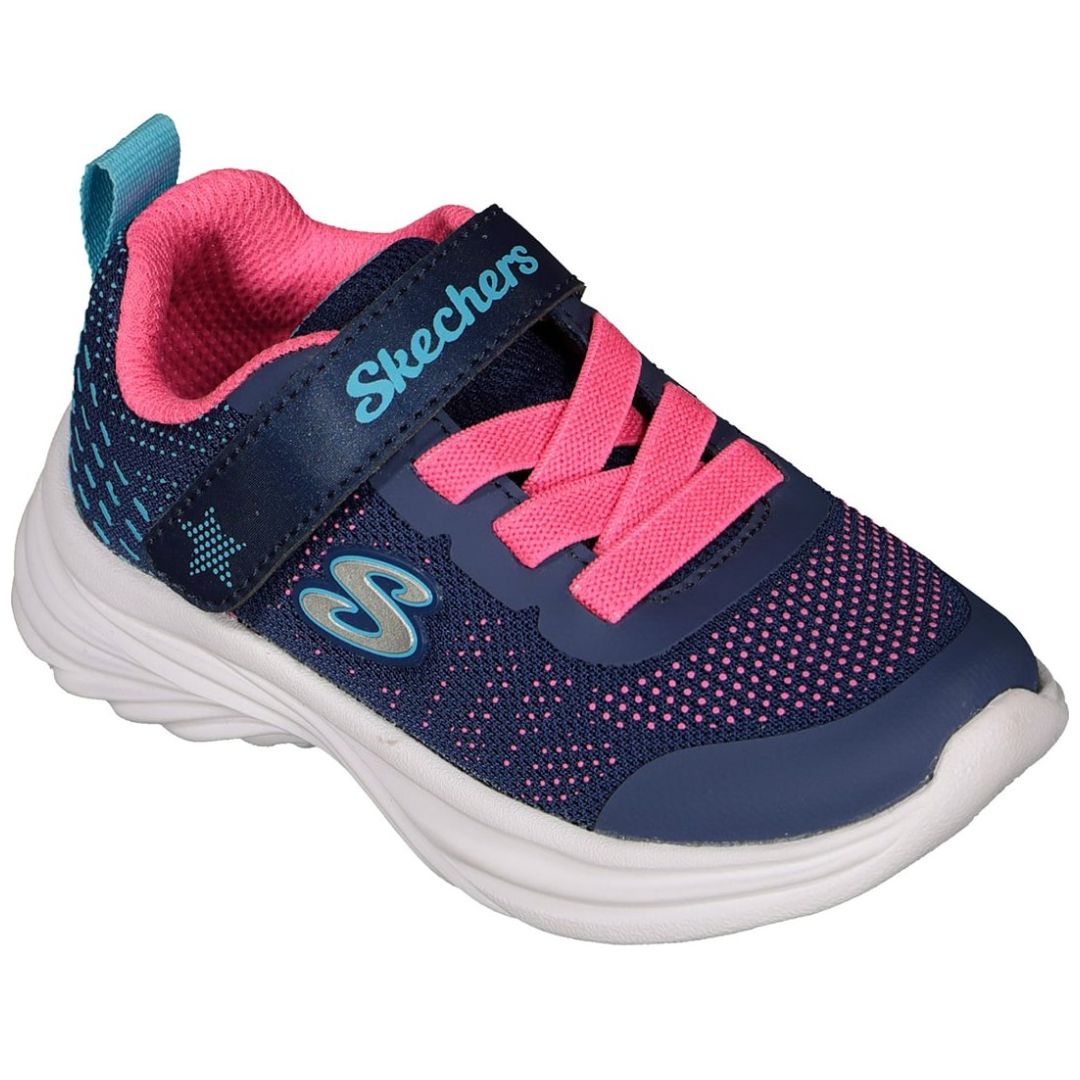 Zapatos deportivos skechers para hotsell niña ingles