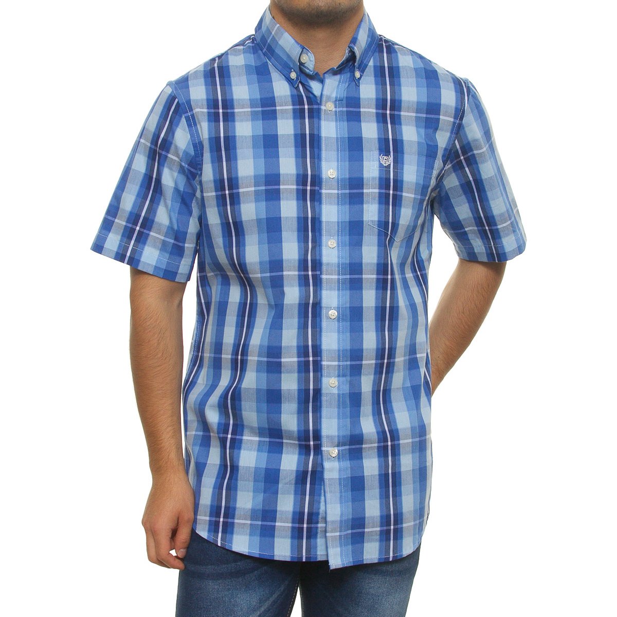 Chaps camisa discount