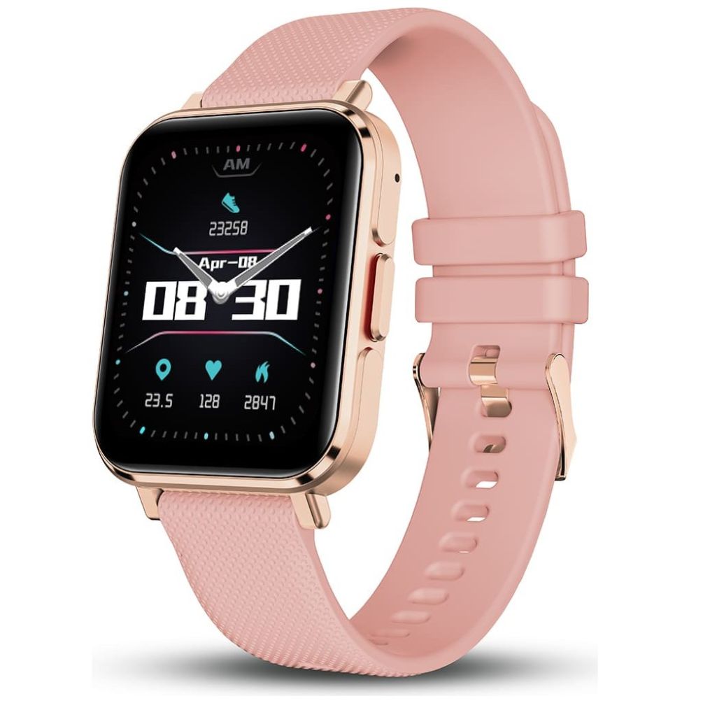 Fierro rings anillos outlet dinámicos smartwatch rosa