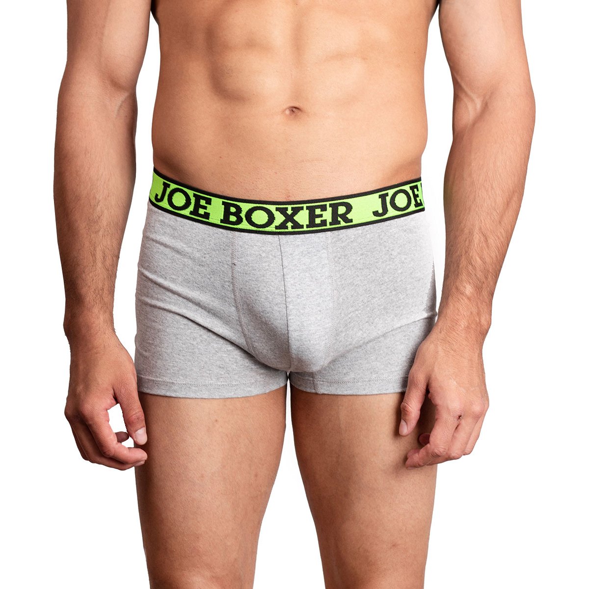 Boxer fashion cortos