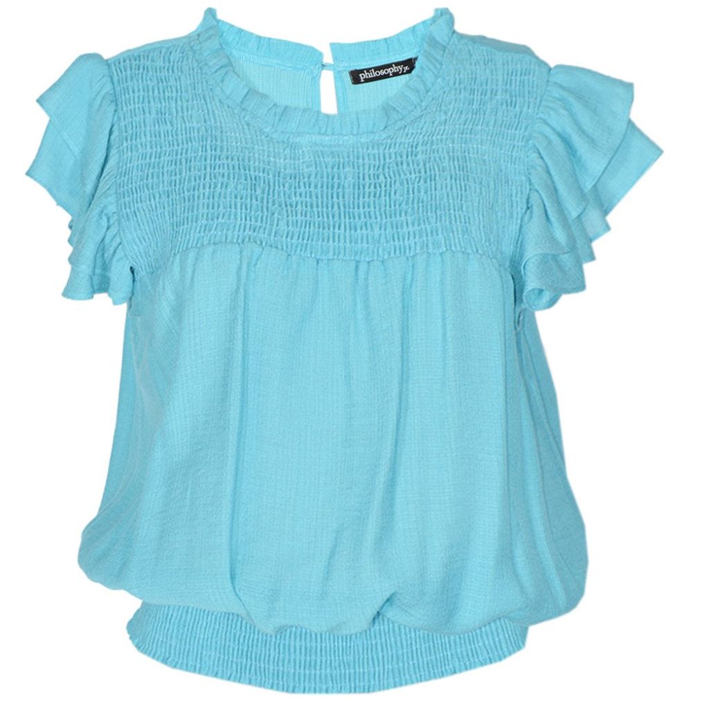 Blusas de online elastico