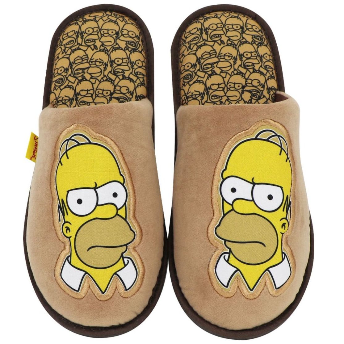 Pantuflas discount hombre originales