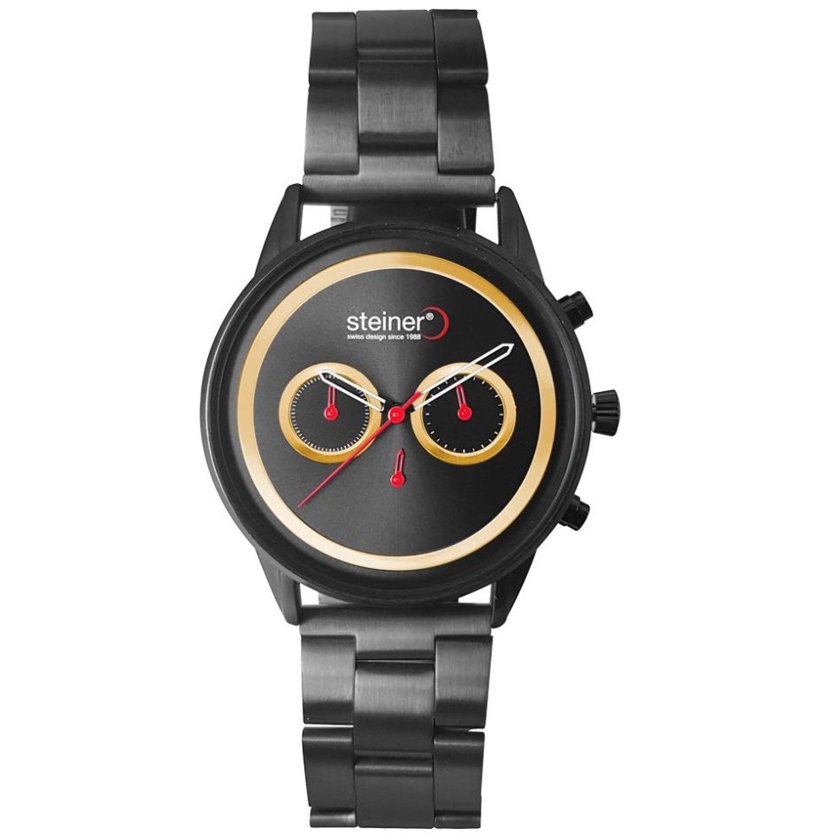 Reloj steiner swiss design since 1988 hotsell