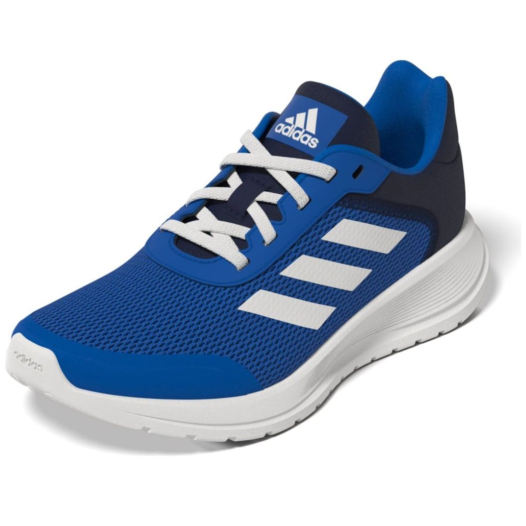 Adidas shoes outlet para niños azules