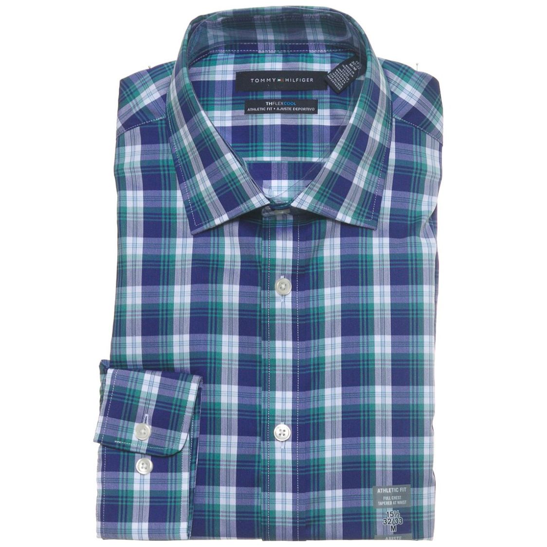 TOMMY HILFIGER Camisa Hombre Tommy Hilfiger