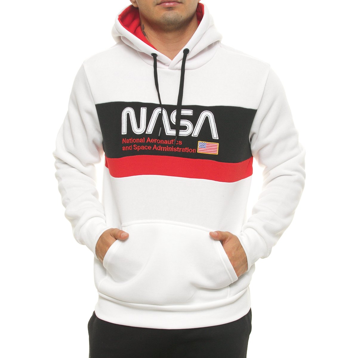 Sudadera para Hombre Nasa
