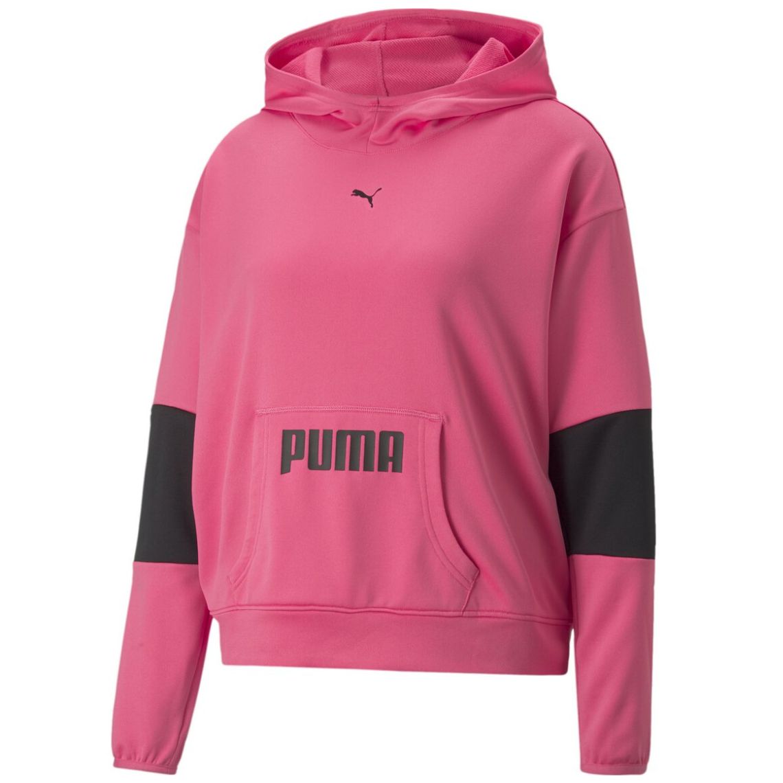 Las mejores ofertas en Sudaderas para mujer PUMA rosa