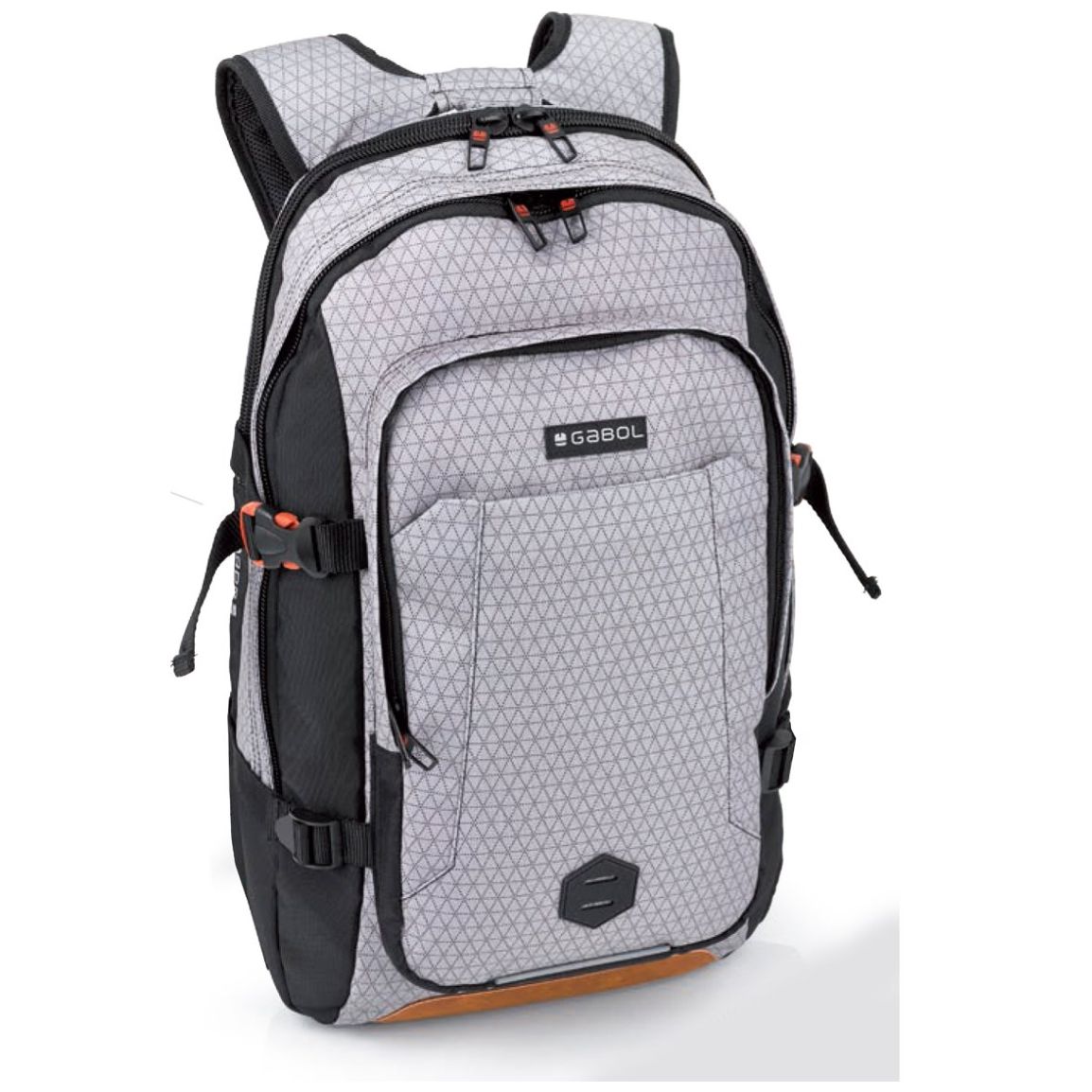 Mochila plegable viaje Gabol