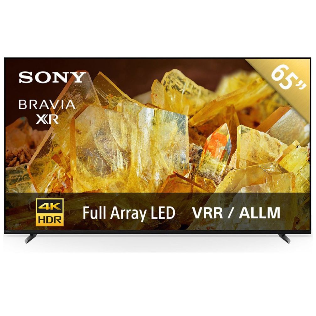 TV Sony 50 pulgadas 4K Ultra HD Smart TV LCD KD-50X77L UCM