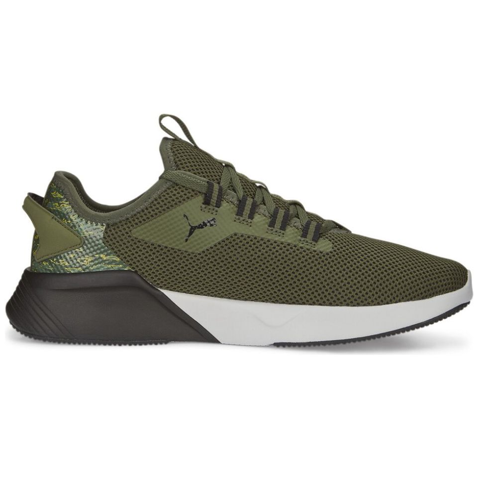 Tênis puma retaliate knit 2024 masculino