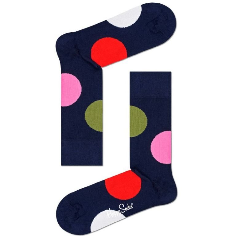 Calcetín Happy Socks Puntos Ganador para Hombre